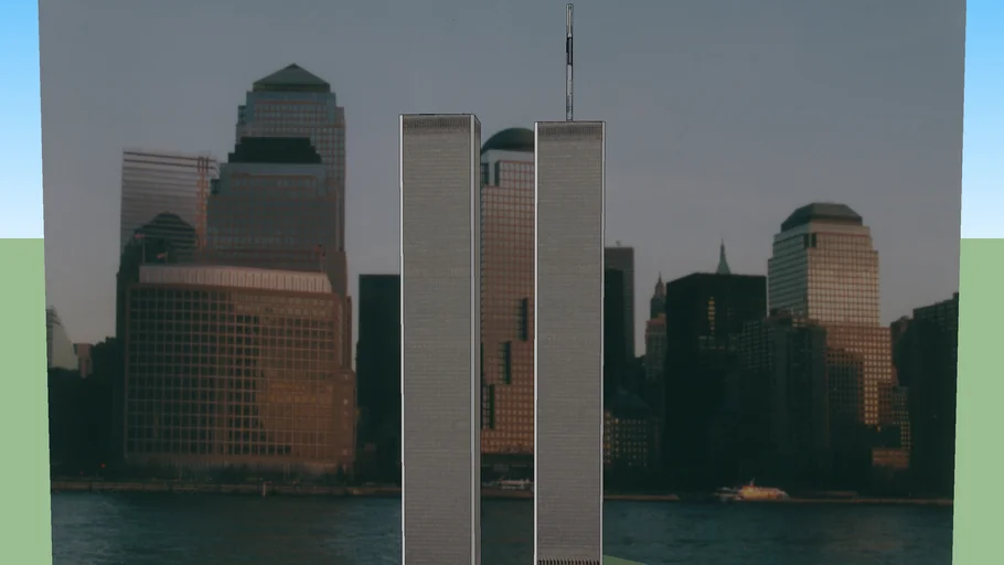 Original World Trade Center