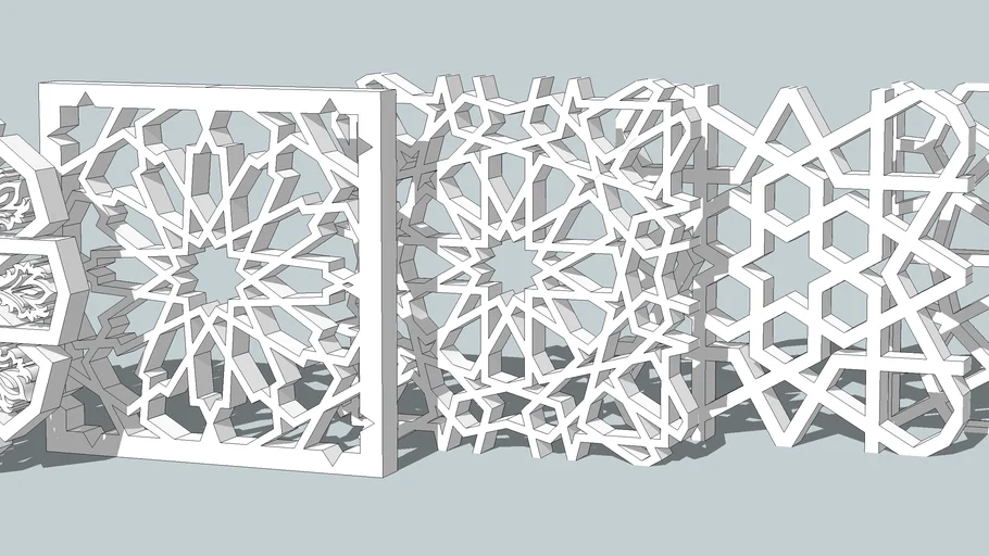 Islamic+pattern.skp