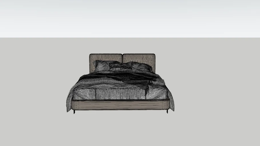 Modern Bed