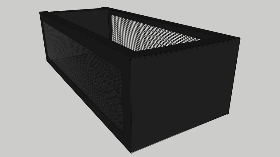 Caselabs Pedestal for STH10 & SMH10 | 3D Warehouse
