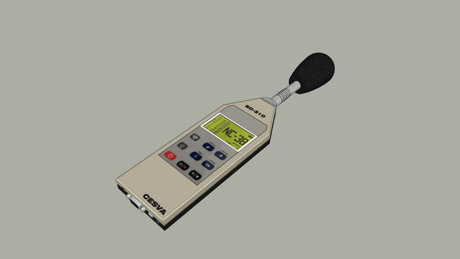 Sonómetro CESVA SC-310