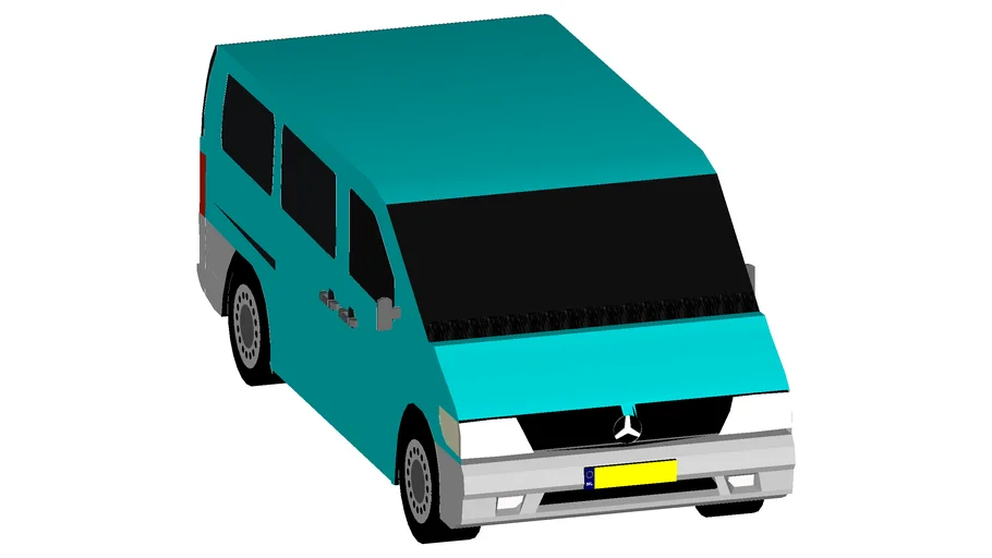 Mercedes Vito