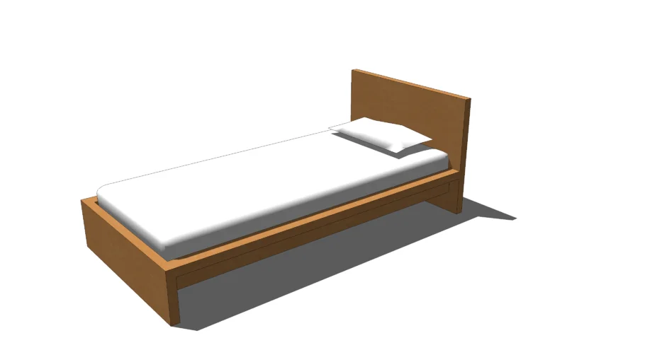 cama solteiro