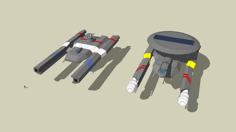 ICA Mag-24 "Valery" Multi-Purpuse Fighter and Mag-24 FR front-line reconnaissance aircraft