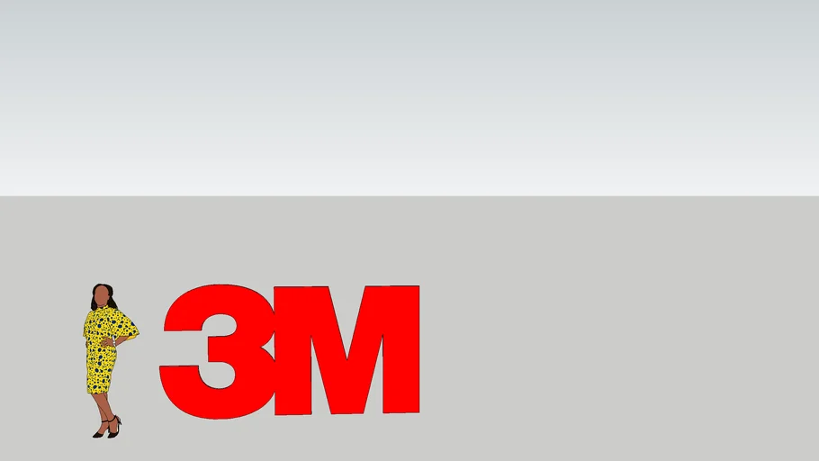 3M Sticker