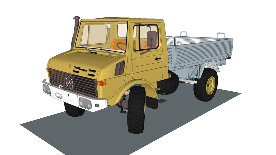 Unimog U1500L