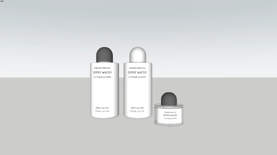 BYREDO DECROATIONS