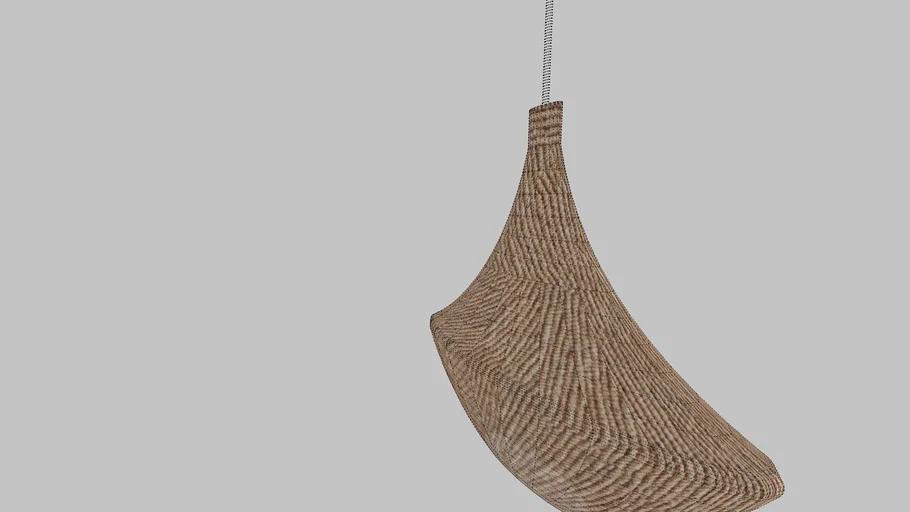 Selemat Vineyard Drop Hanging Pendant