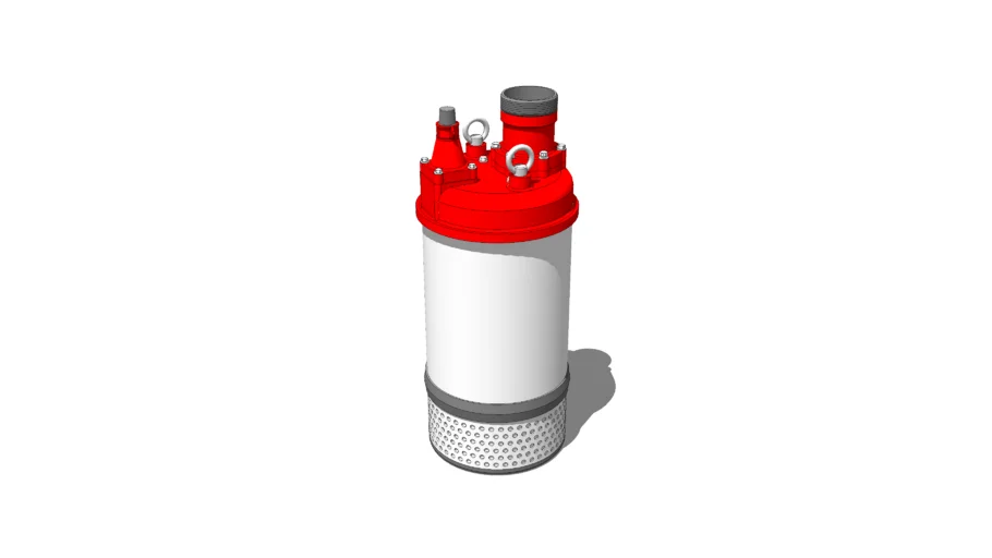 Submersible Trash Pump
