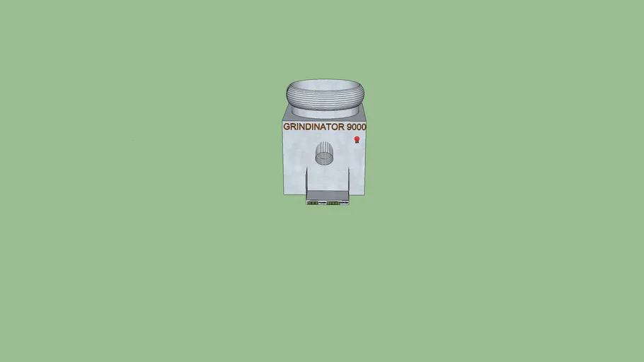 coffee grinder