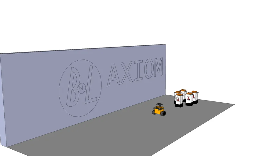 SECURI-T and WALL-E