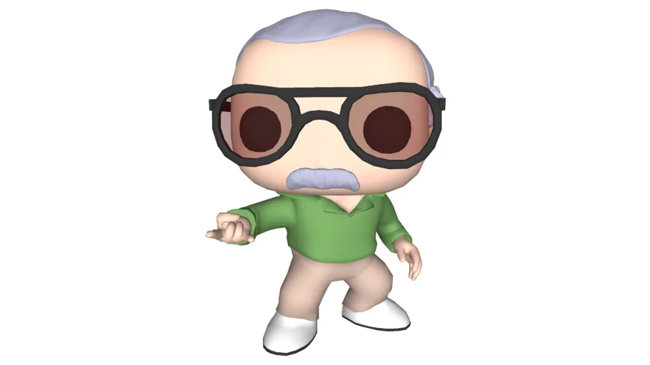 FUNKO POP - Stan Lee