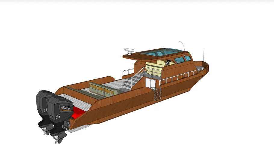 barco do grego