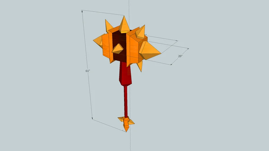 Sulfuras: Hammer of Ragnaros