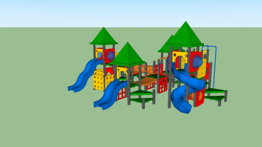 juegos de parque