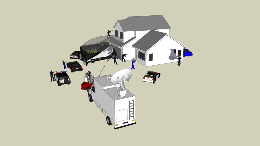 **SWAT.COLLECTION** | 3D Warehouse