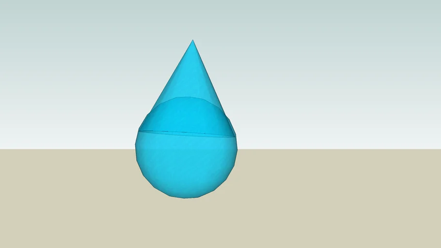 rain drop