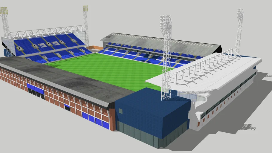 Portman Road - Ipswich Town F.C
