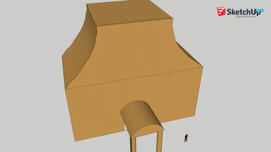 gingerbread | 3D Warehouse