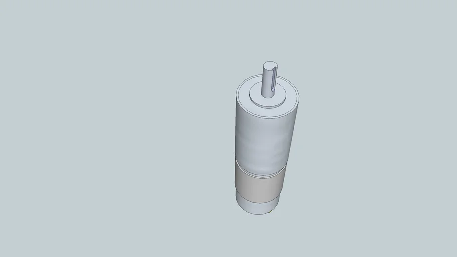 AndyMark PG188 Gearmotor