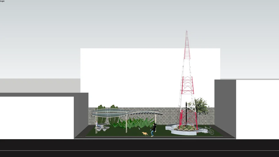 Pocket Park