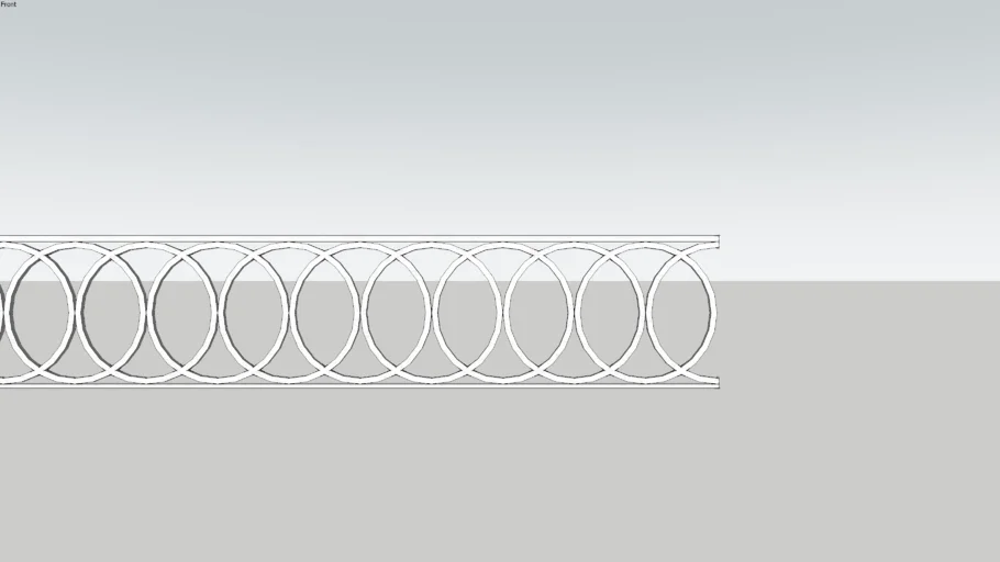 handrail | 3D Warehouse