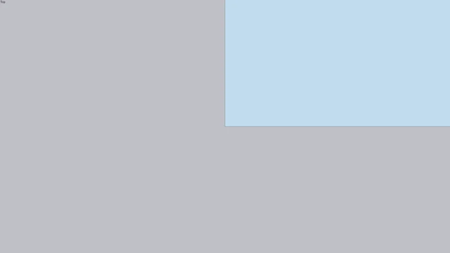 Simple window | 3D Warehouse