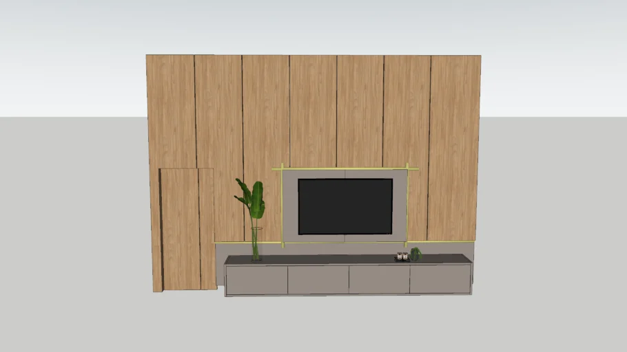 painel tv