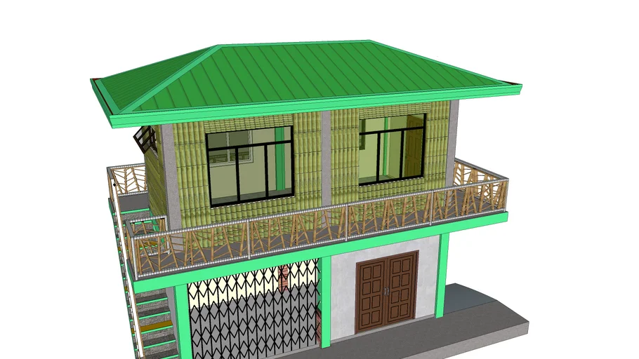 cold storage | 3D Warehouse