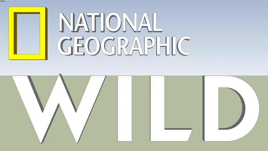 Nat Geo Wild logo 2018