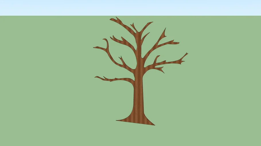 TREE CNC | 3D Warehouse