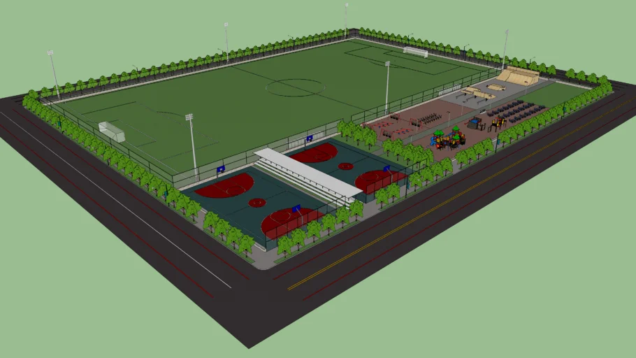 parque recreativo