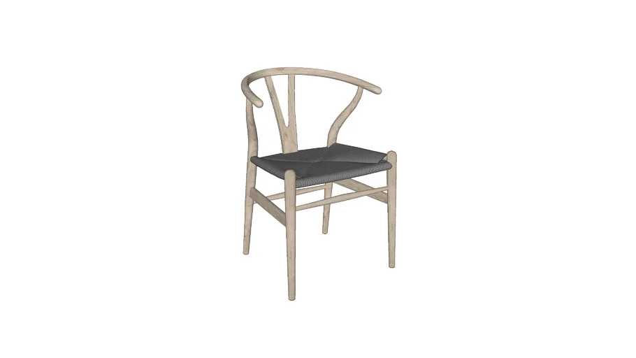 HANS WEGNER Y CHAIR