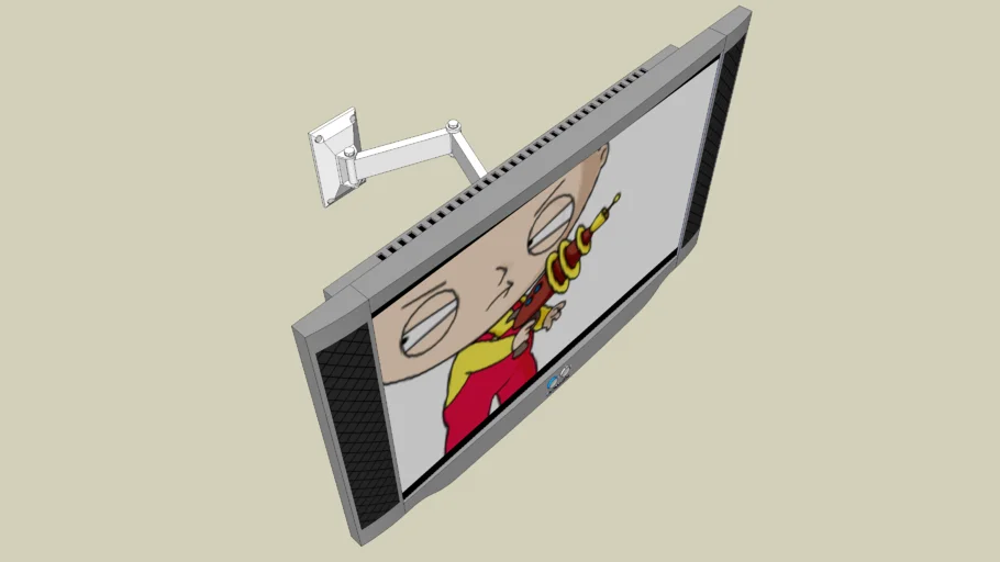Plasma Screen TV