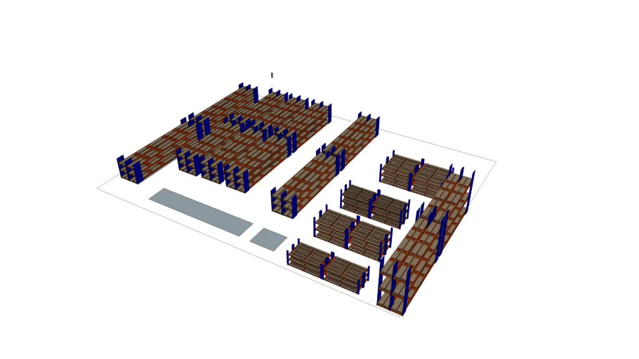 3D Warehouse
