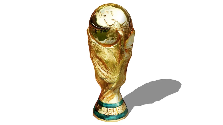 FIFA World Cup Trophy
