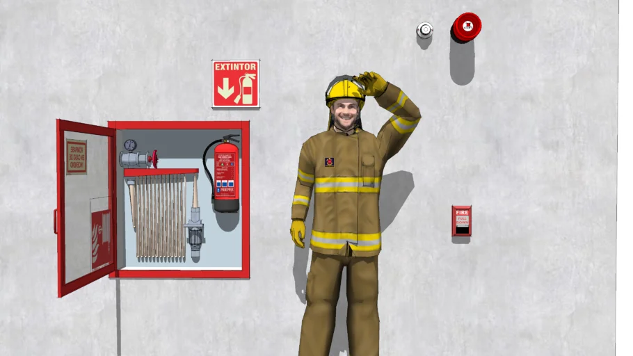 Fire protection system