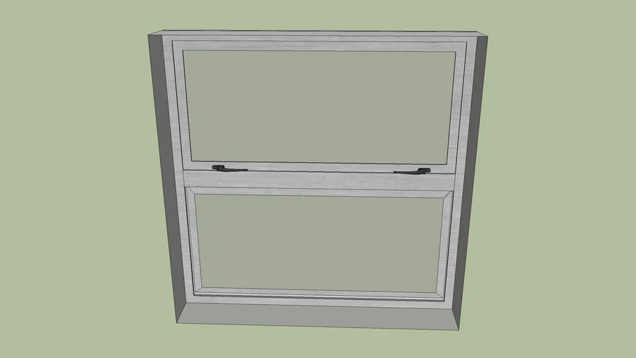 Aluminium Window