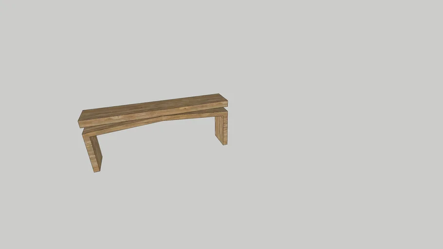console table