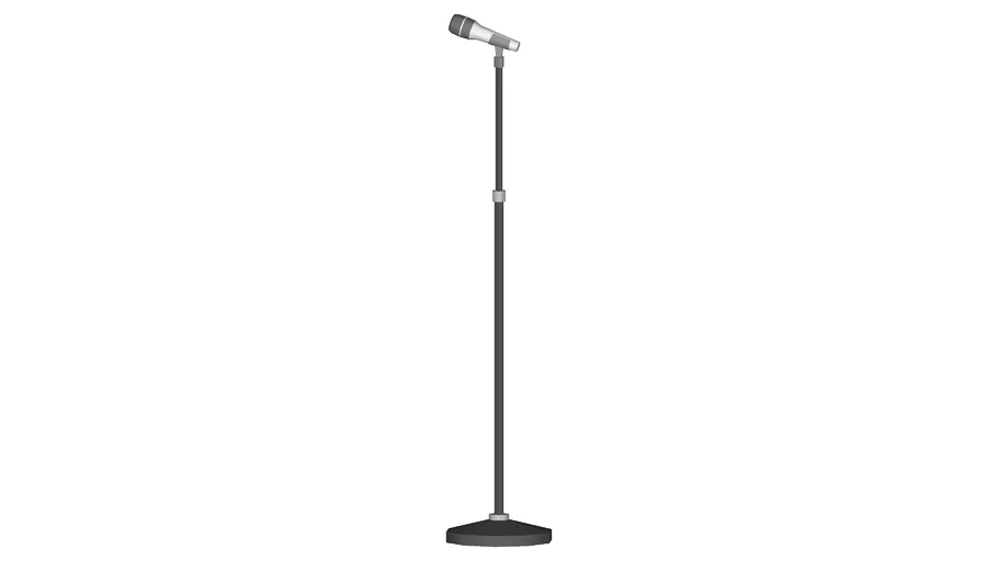 microphone stand