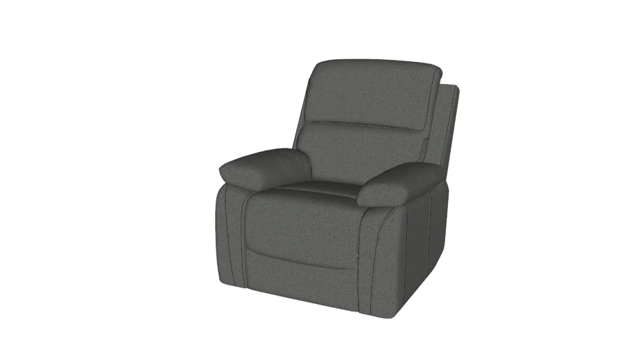 SILLÓN-RECLINABLE-LOUIS-GRIS-TELA-KUKA-1102405265