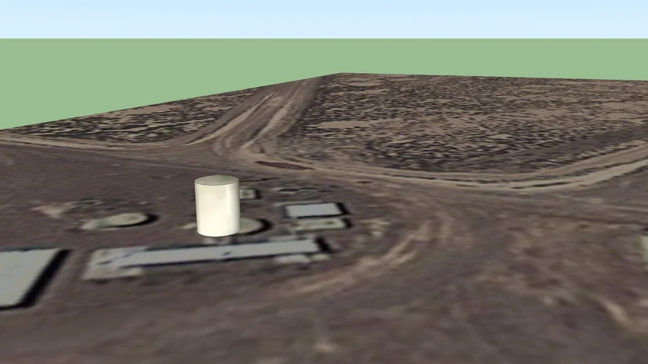 Area 51 | 3D Warehouse