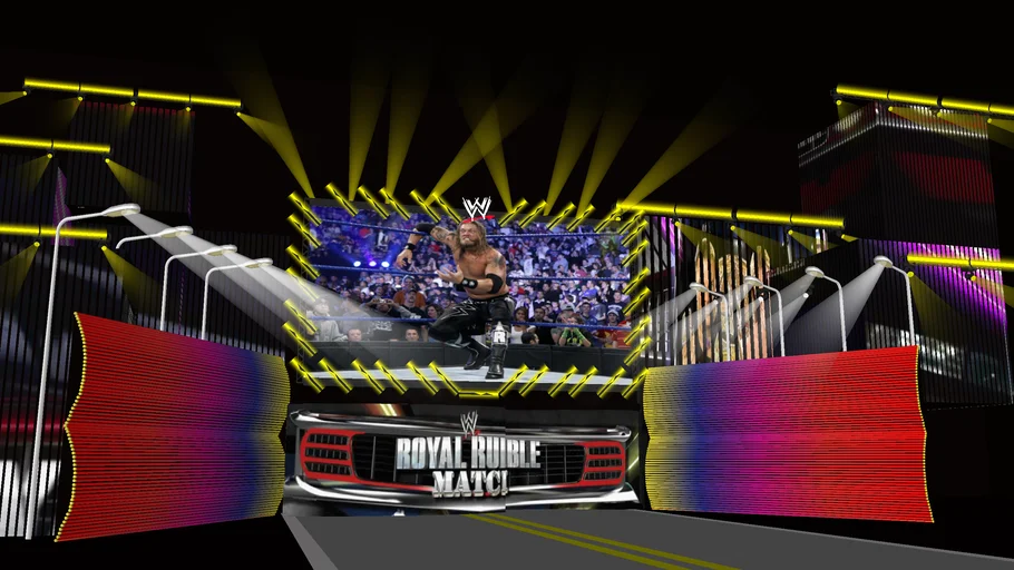 WWE Royal Rumble 2009