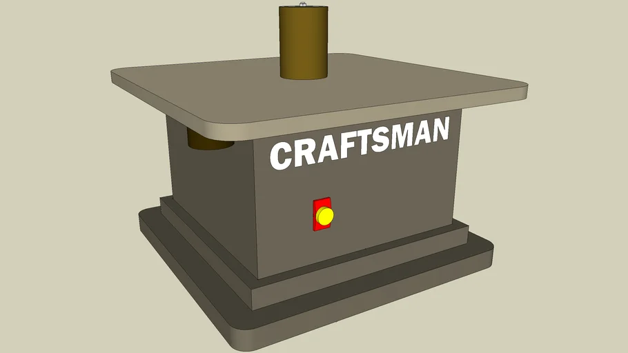 Spindle sander