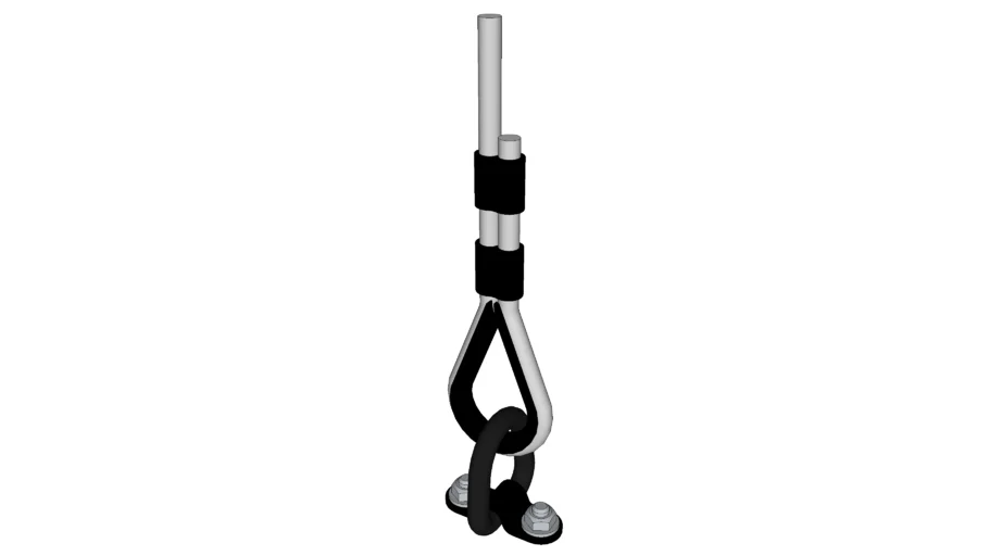 Steel cable