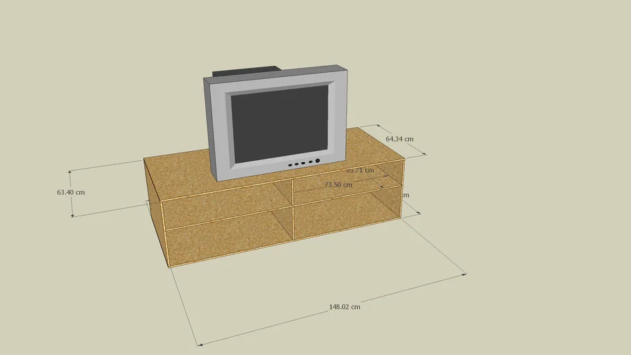 mesa tv