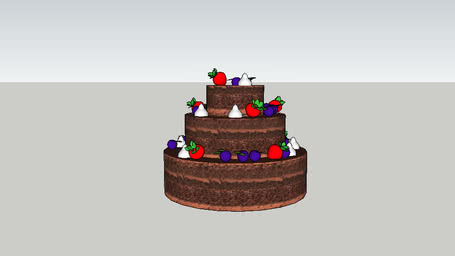 Cakes | 3D Warehouse