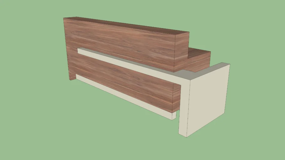Reception Table