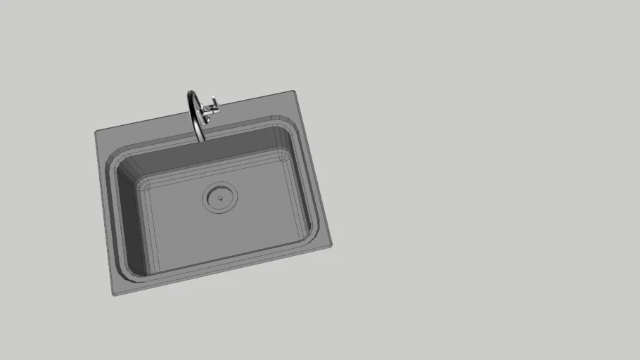 laundry sink