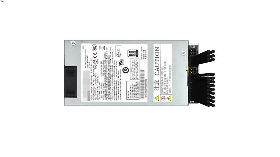 Flex ATX PSU Delta